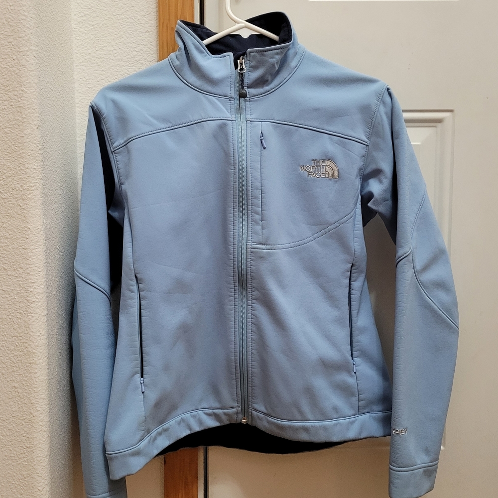 The North Face jacket